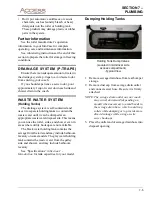 Preview for 65 page of Winnebago 2012 Access Owner'S Manual