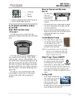 Preview for 83 page of Winnebago 2012 Access Owner'S Manual