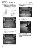 Preview for 94 page of Winnebago 2012 Access Owner'S Manual