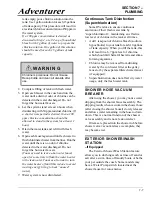 Preview for 77 page of Winnebago 2013 Adventurer Operator'S Manual