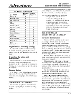 Preview for 131 page of Winnebago 2013 Adventurer Operator'S Manual