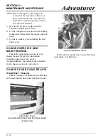 Preview for 136 page of Winnebago 2013 Adventurer Operator'S Manual