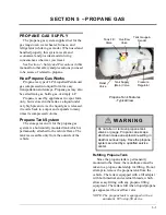 Preview for 59 page of Winnebago 2014 Adventurer Operator'S Manual