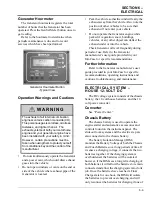 Preview for 73 page of Winnebago 2014 Adventurer Operator'S Manual