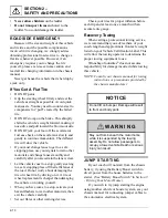 Preview for 24 page of Winnebago 2014 Sightseer Operator'S Manual