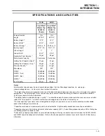 Preview for 13 page of Winnebago 2015 Ellipse Operator'S Manual