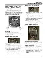 Preview for 41 page of Winnebago 2015 Ellipse Operator'S Manual