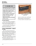 Preview for 88 page of Winnebago 2015 Ellipse Operator'S Manual