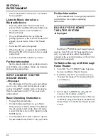 Preview for 112 page of Winnebago 2015 Ellipse Operator'S Manual