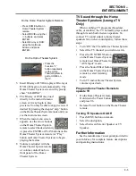 Preview for 113 page of Winnebago 2015 Ellipse Operator'S Manual