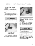 Preview for 121 page of Winnebago 2015 Ellipse Operator'S Manual