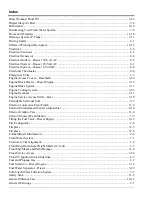 Preview for 182 page of Winnebago 2015 Ellipse Operator'S Manual