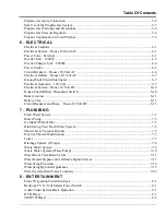 Предварительный просмотр 5 страницы Winnebago 2015 Sunstar User Manual