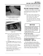 Preview for 39 page of Winnebago 2015 Sunstar User Manual