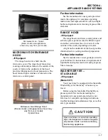 Preview for 49 page of Winnebago 2015 Sunstar User Manual