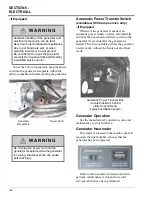 Preview for 70 page of Winnebago 2015 Sunstar User Manual