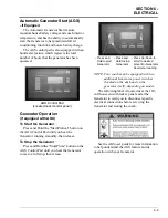 Preview for 71 page of Winnebago 2015 Sunstar User Manual