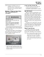 Preview for 79 page of Winnebago 2015 Sunstar User Manual