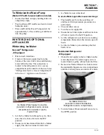 Preview for 95 page of Winnebago 2015 Sunstar User Manual