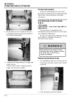 Preview for 122 page of Winnebago 2015 Sunstar User Manual