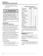 Preview for 146 page of Winnebago 2015 Sunstar User Manual