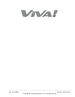 Winnebago 2015 Viva! Owner'S Manual preview