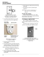 Preview for 72 page of Winnebago 2015 Viva! Owner'S Manual