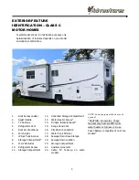 Предварительный просмотр 9 страницы Winnebago 2016 Adventurer Owner'S Manual