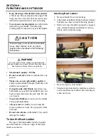 Preview for 84 page of Winnebago 2016 Minnie Winnie Operator'S Manual