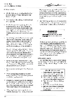 Preview for 12 page of Winnebago Adventurer 1998 Owner'S Manual