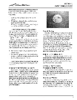 Предварительный просмотр 15 страницы Winnebago Adventurer 1998 Owner'S Manual