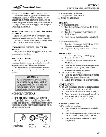 Preview for 29 page of Winnebago Adventurer 1998 Owner'S Manual
