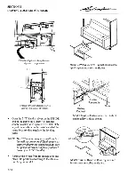 Preview for 36 page of Winnebago Adventurer 1998 Owner'S Manual