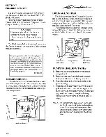 Preview for 72 page of Winnebago Adventurer 1998 Owner'S Manual