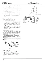 Preview for 74 page of Winnebago Adventurer 1998 Owner'S Manual