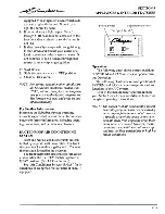 Preview for 91 page of Winnebago Adventurer 1998 Owner'S Manual