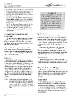 Preview for 100 page of Winnebago Adventurer 1998 Owner'S Manual