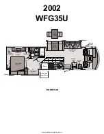 Preview for 2 page of Winnebago ADVENTURER 2002 WFG35U Service