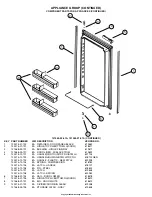 Preview for 22 page of Winnebago ADVENTURER 2002 WFG35U Service