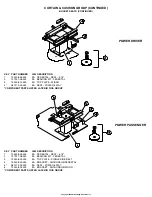 Preview for 78 page of Winnebago ADVENTURER 2002 WFG35U Service