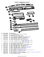 Preview for 96 page of Winnebago ADVENTURER 2002 WFG35U Service