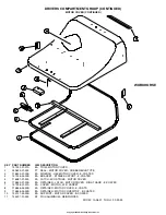 Preview for 99 page of Winnebago ADVENTURER 2002 WFG35U Service