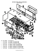 Preview for 122 page of Winnebago ADVENTURER 2002 WFG35U Service