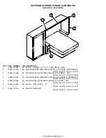 Preview for 161 page of Winnebago ADVENTURER 2002 WFG35U Service