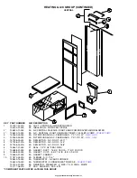 Preview for 183 page of Winnebago ADVENTURER 2002 WFG35U Service