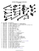 Preview for 195 page of Winnebago ADVENTURER 2002 WFG35U Service