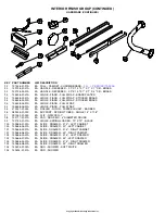 Preview for 200 page of Winnebago ADVENTURER 2002 WFG35U Service