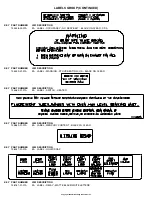 Preview for 222 page of Winnebago ADVENTURER 2002 WFG35U Service