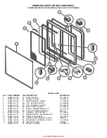 Preview for 254 page of Winnebago ADVENTURER 2002 WFG35U Service