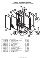 Preview for 257 page of Winnebago ADVENTURER 2002 WFG35U Service